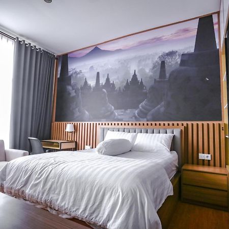 Inez Homestay Yogyakarta Esterno foto