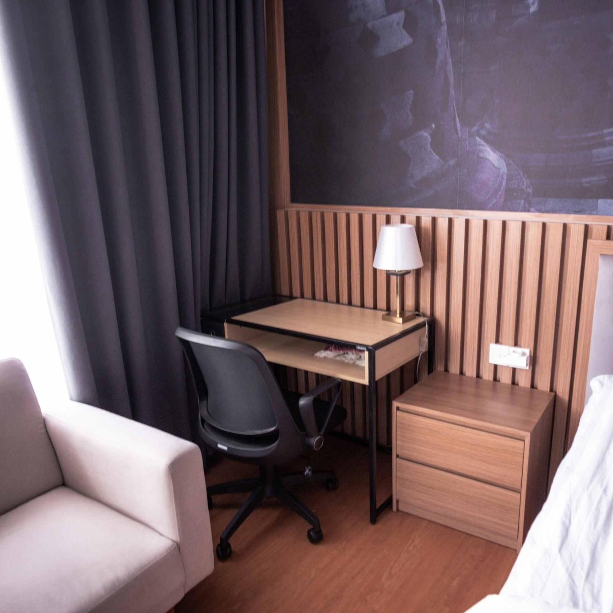 Inez Homestay Yogyakarta Esterno foto