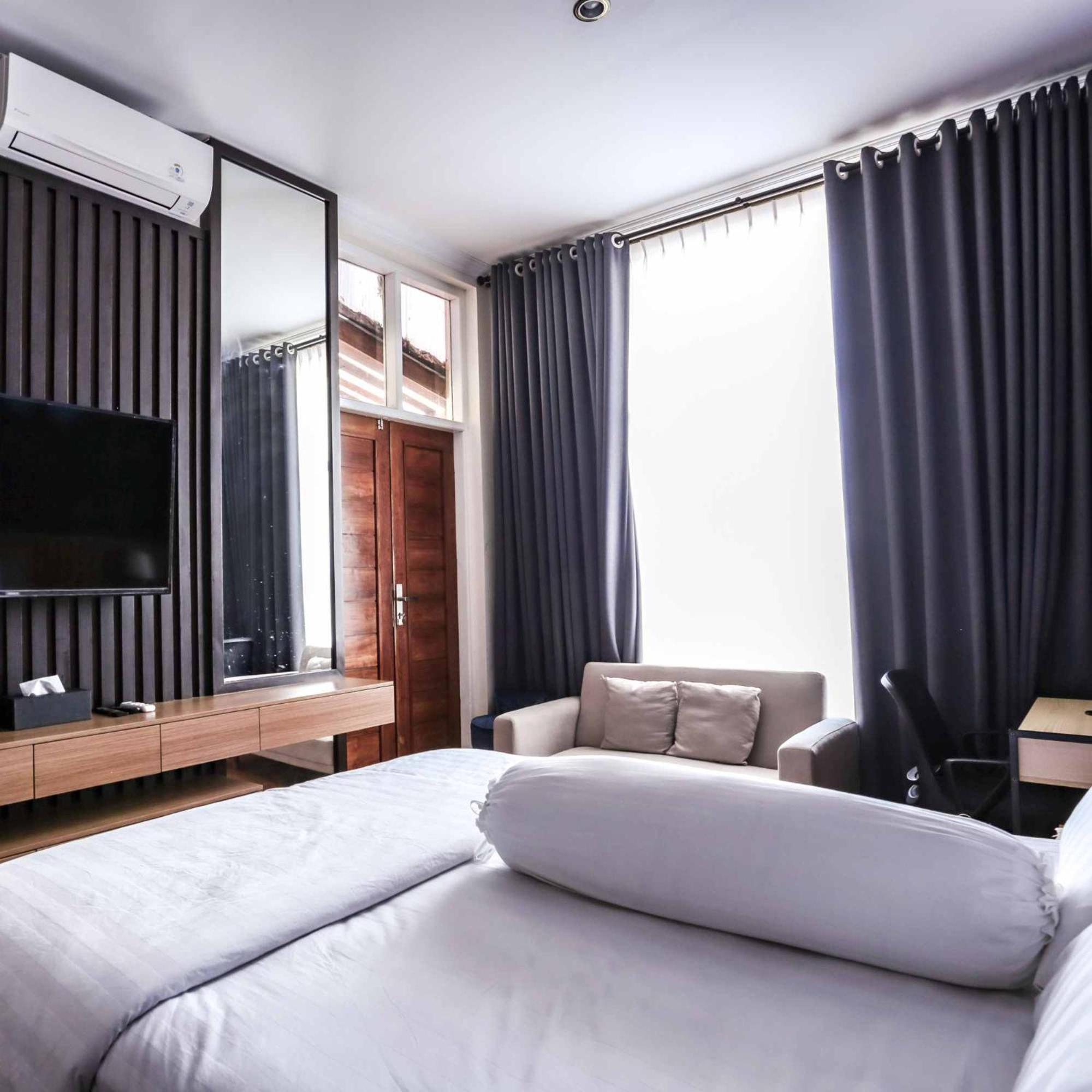 Inez Homestay Yogyakarta Esterno foto