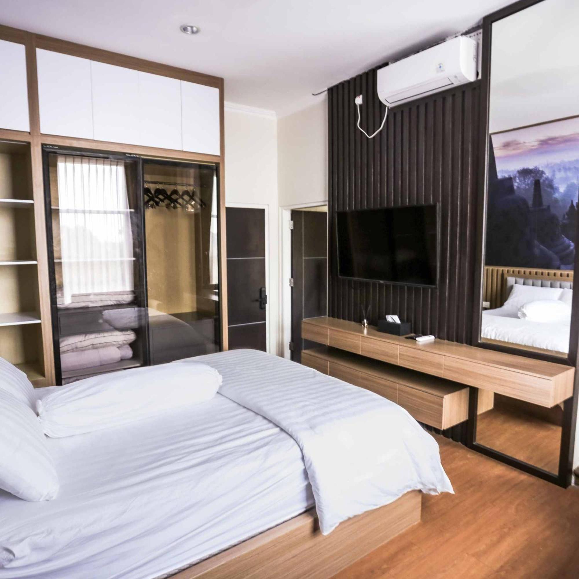 Inez Homestay Yogyakarta Esterno foto