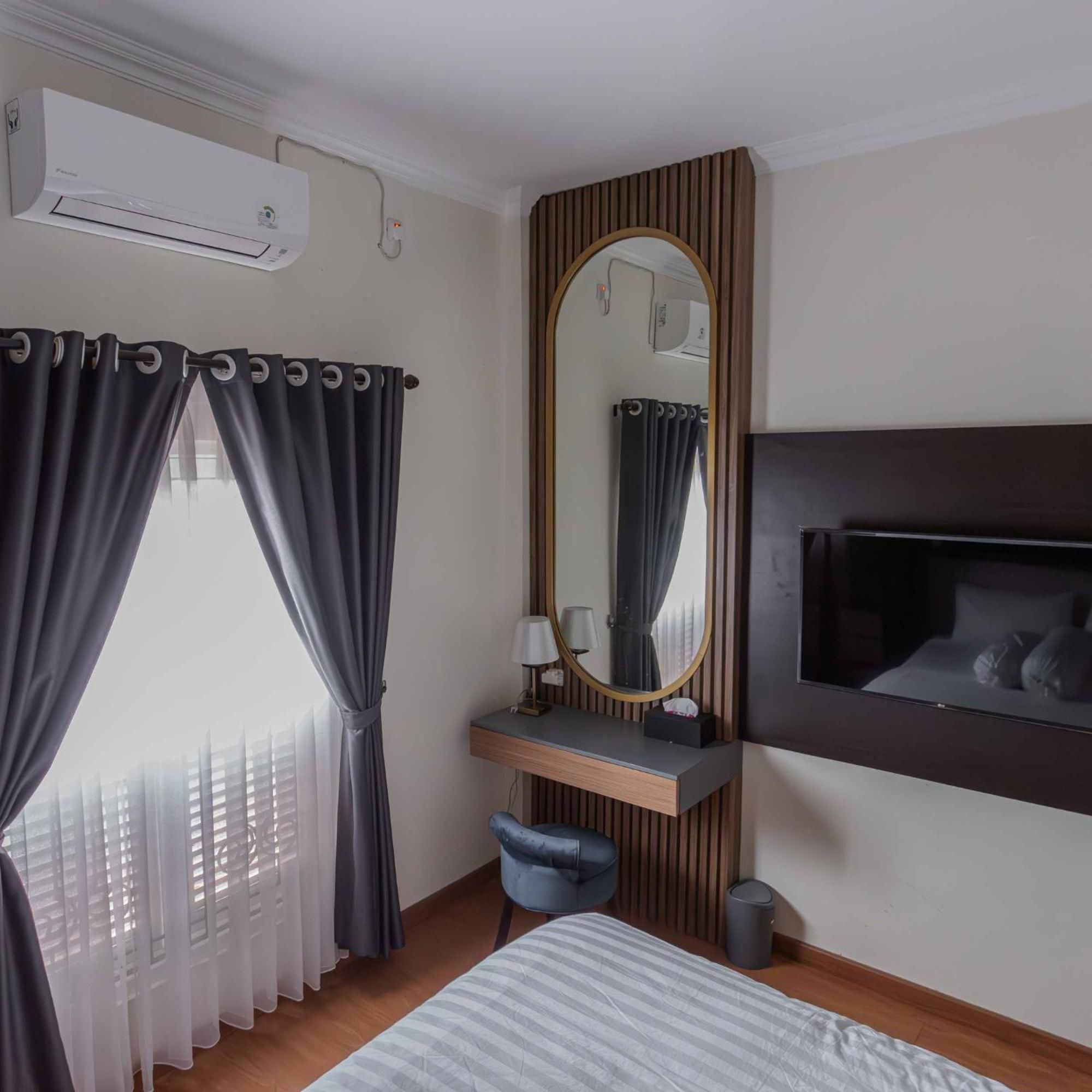 Inez Homestay Yogyakarta Esterno foto