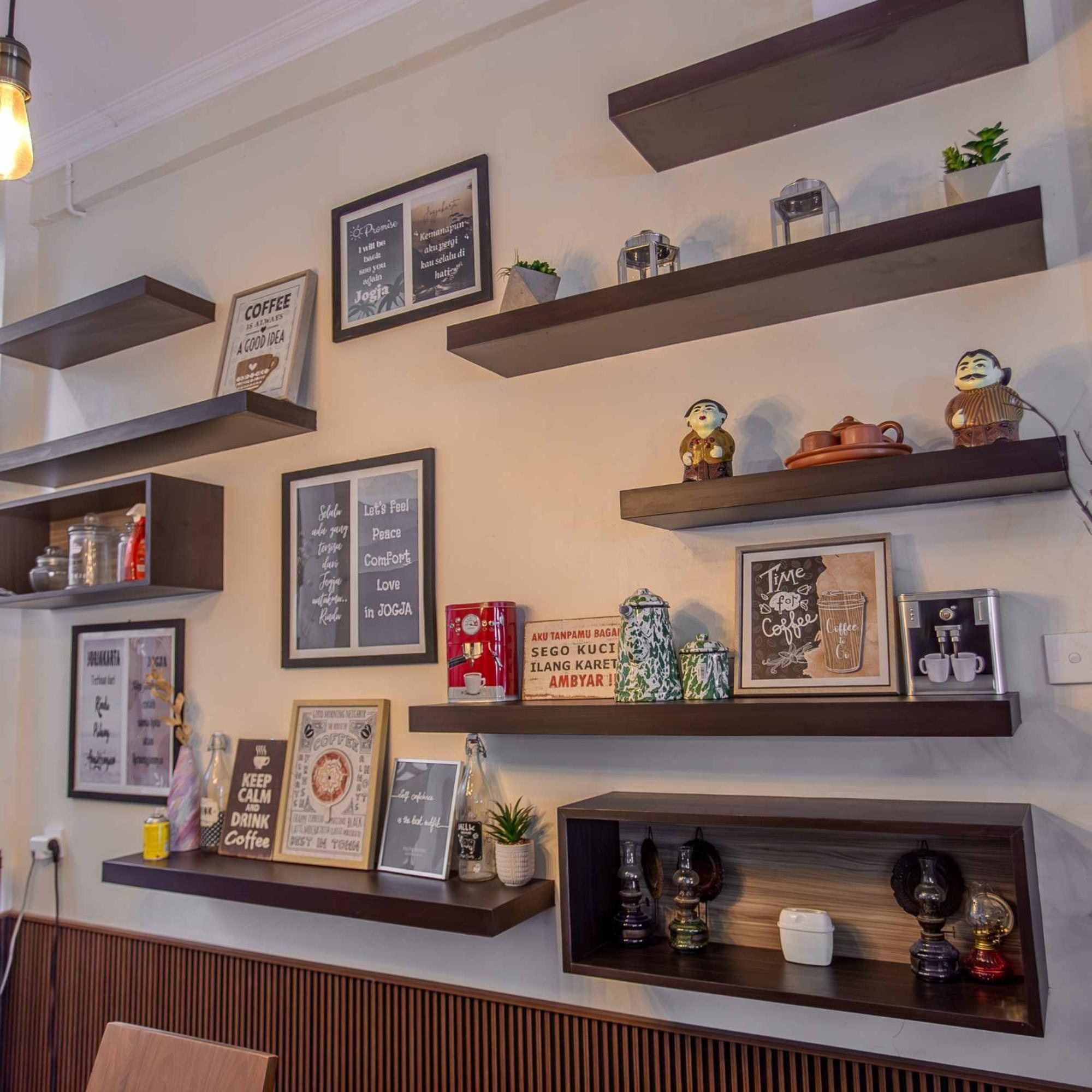 Inez Homestay Yogyakarta Esterno foto