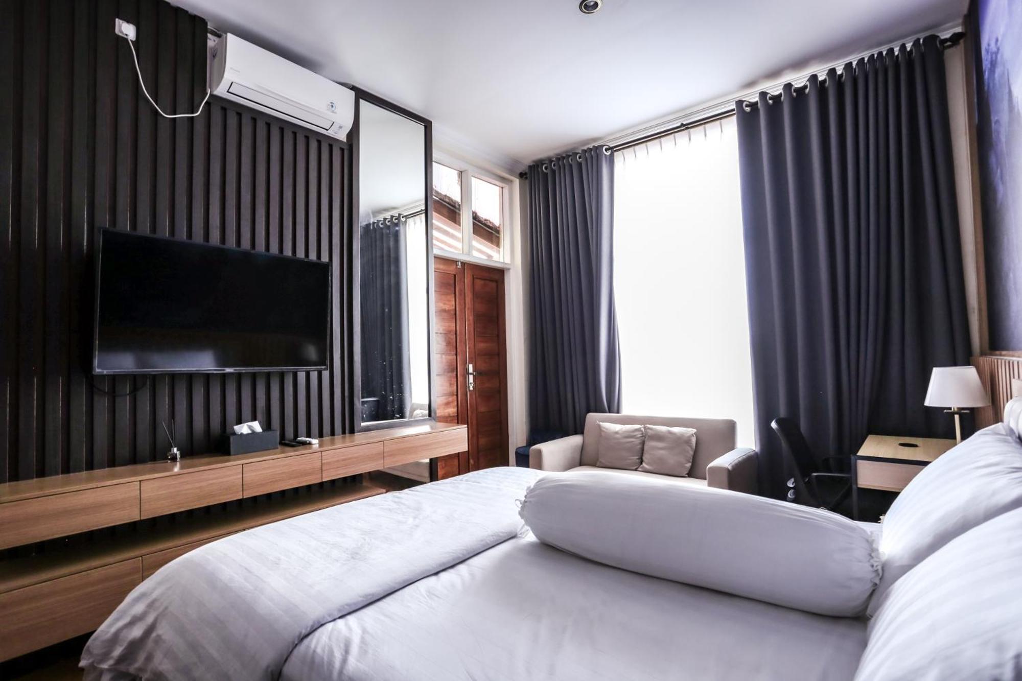 Inez Homestay Yogyakarta Esterno foto