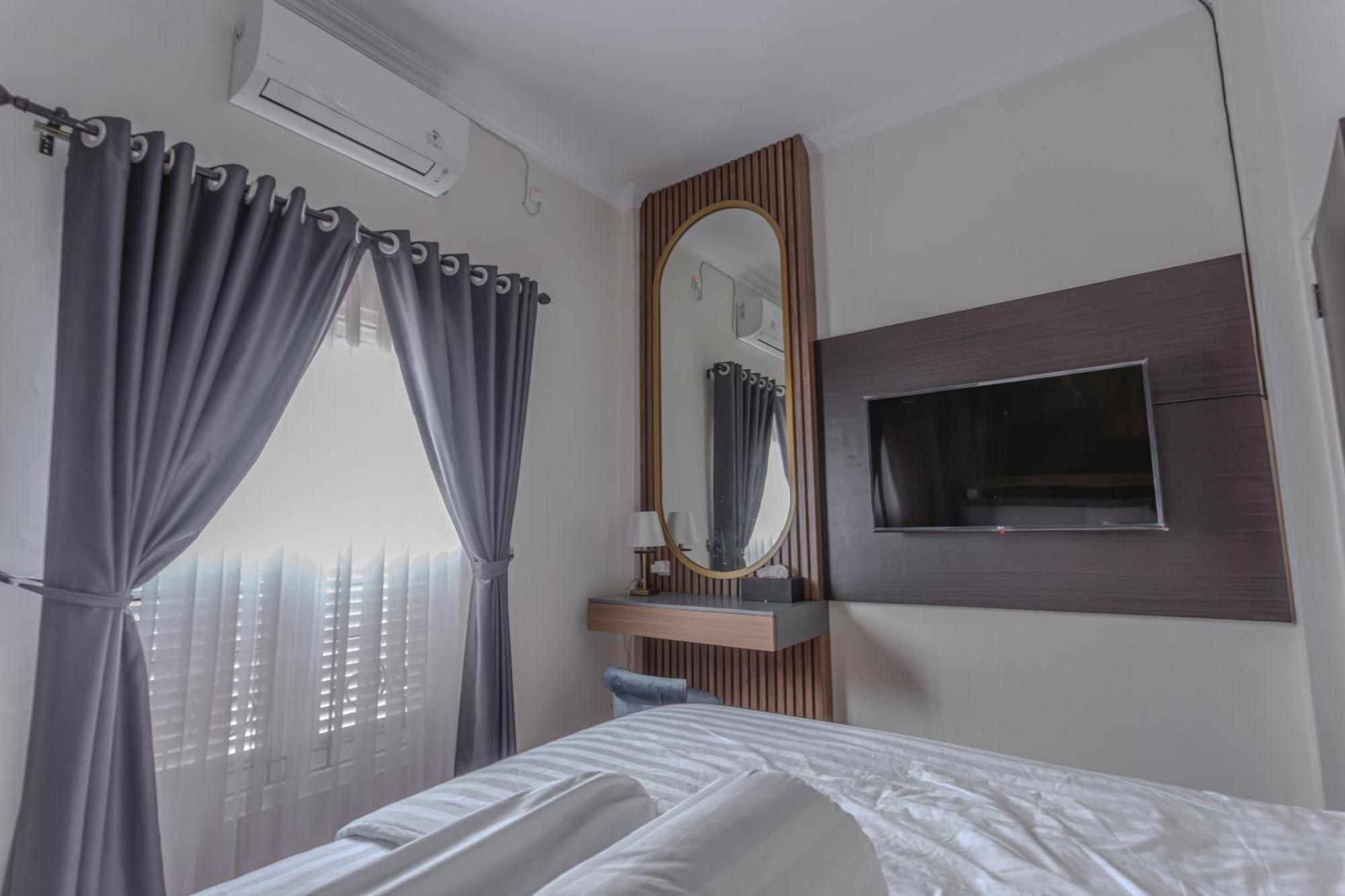 Inez Homestay Yogyakarta Esterno foto