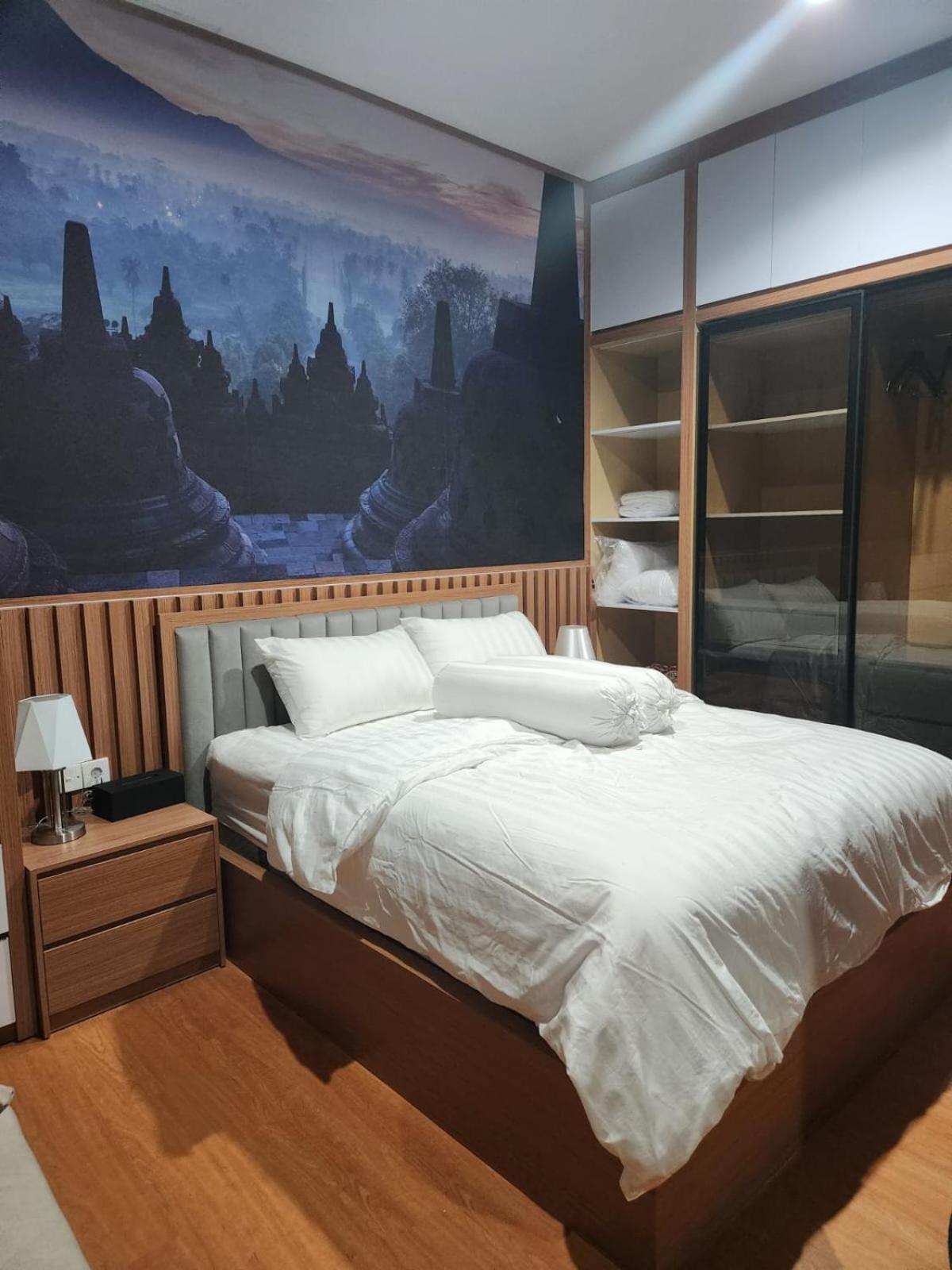 Inez Homestay Yogyakarta Esterno foto